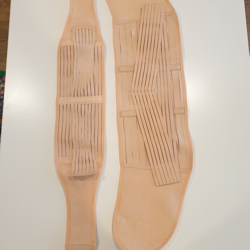 Maternity belly bands size M